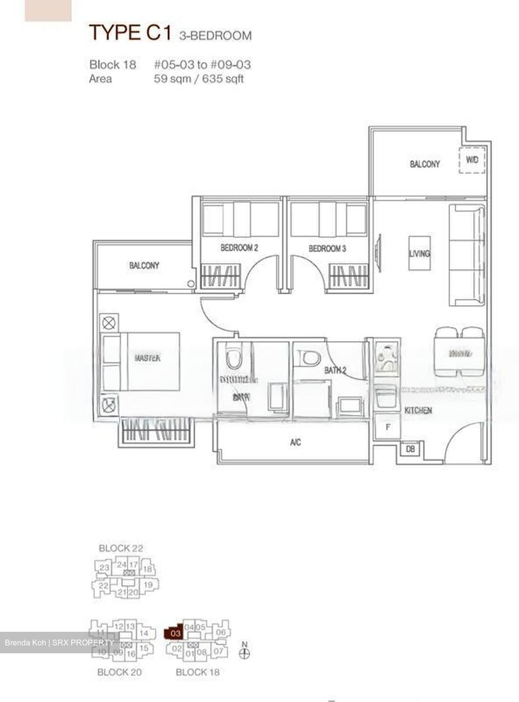 Natura@Hillview (D23), Apartment #552136441